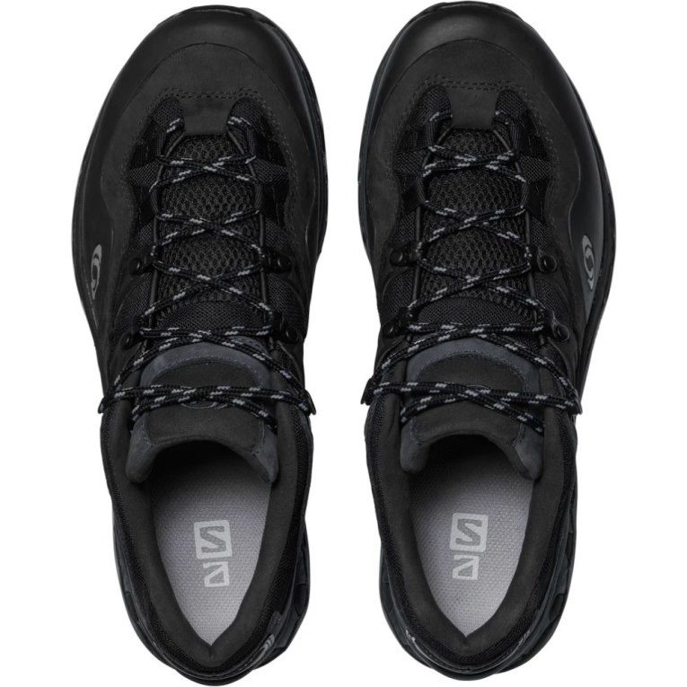 Black Salomon Xt-quest 2 Advanced Men's Sneakers | PH 34167R